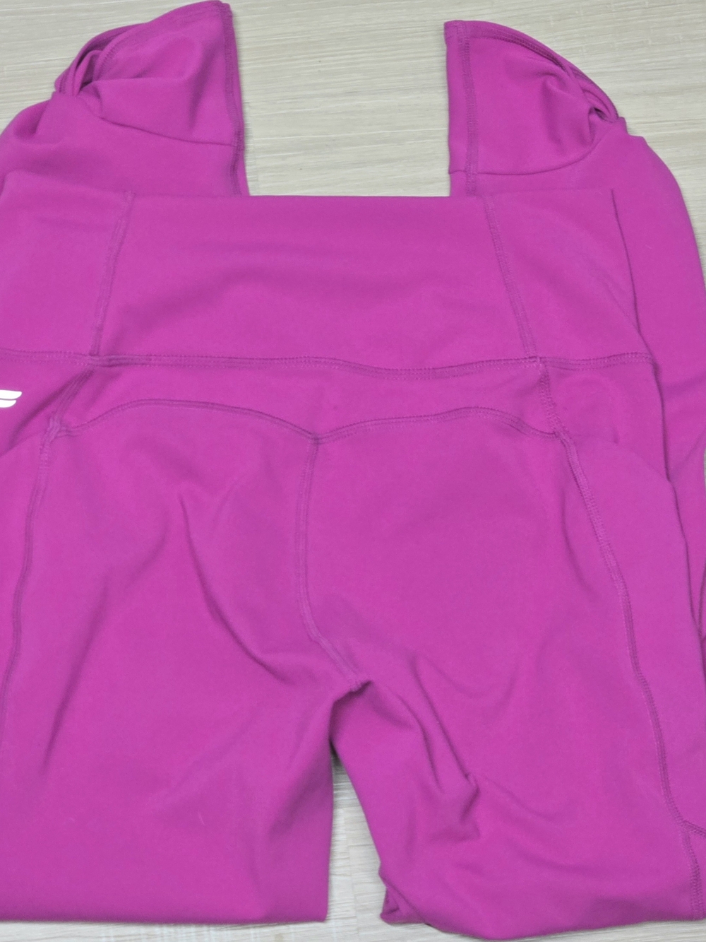 Women's XXS High-Rise Fabletics Active Leggings - Magenta